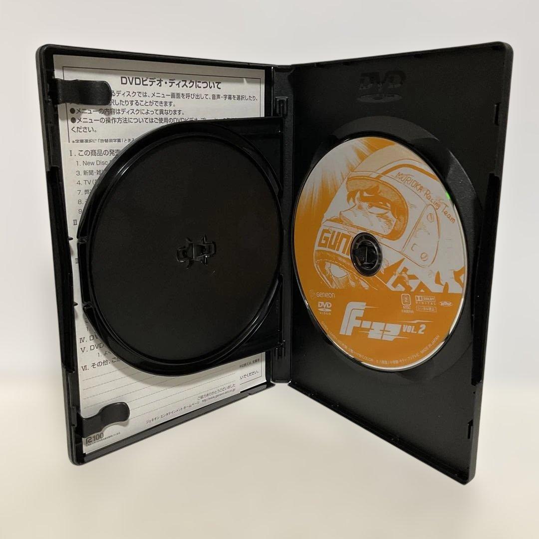 F-エフ- DVD-BOX〈6枚組〉