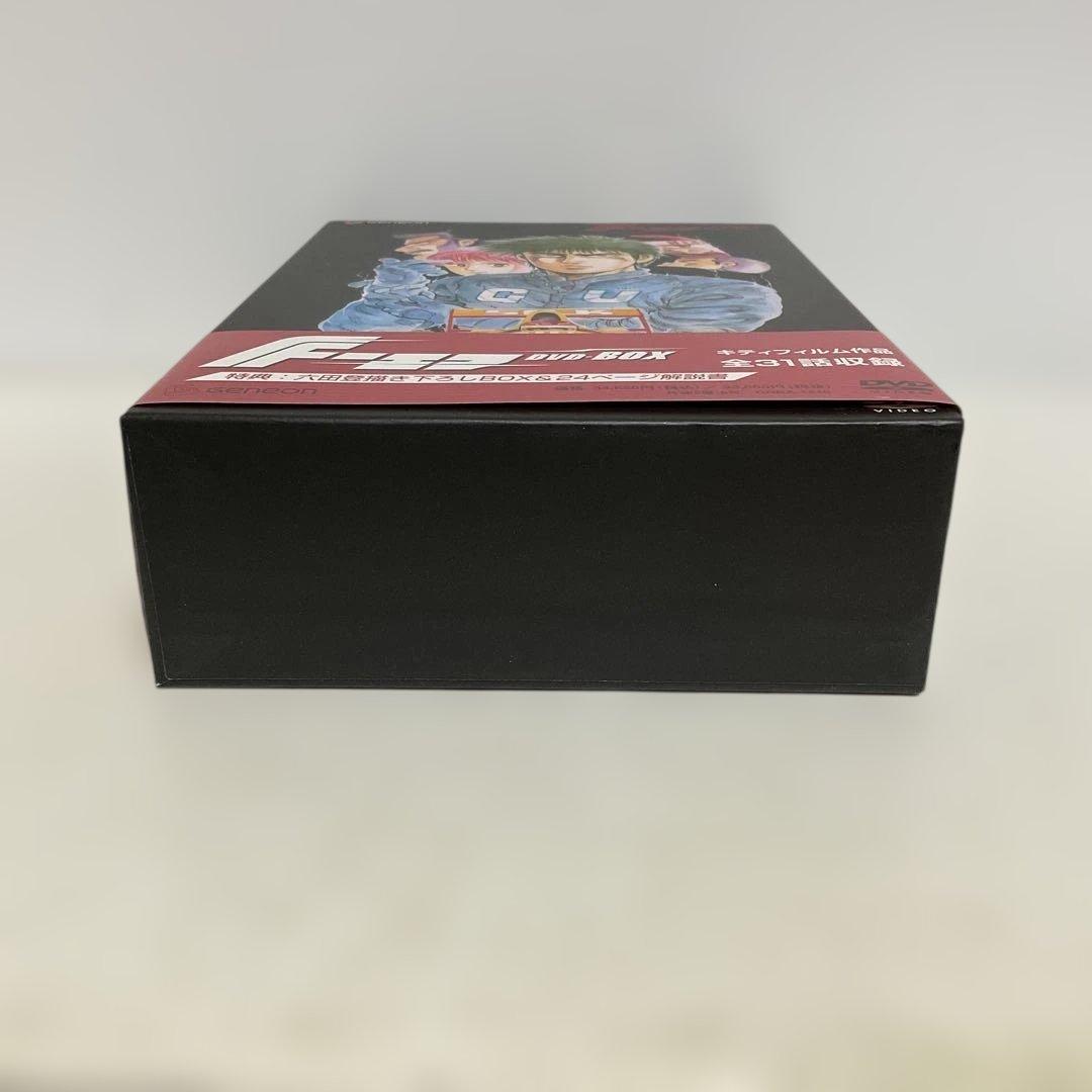 F-エフ- DVD-BOX〈6枚組〉