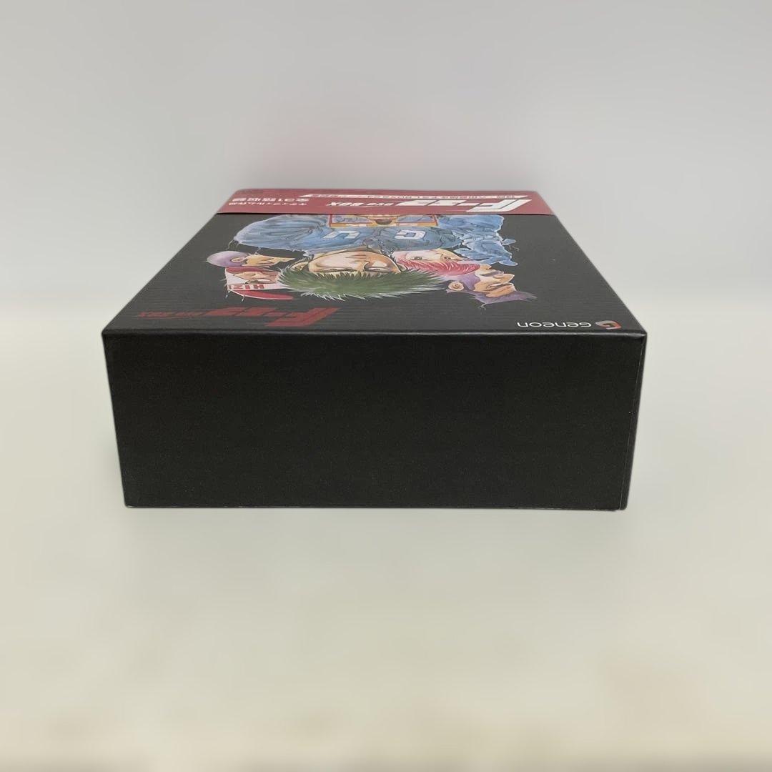 F-エフ- DVD-BOX〈6枚組〉
