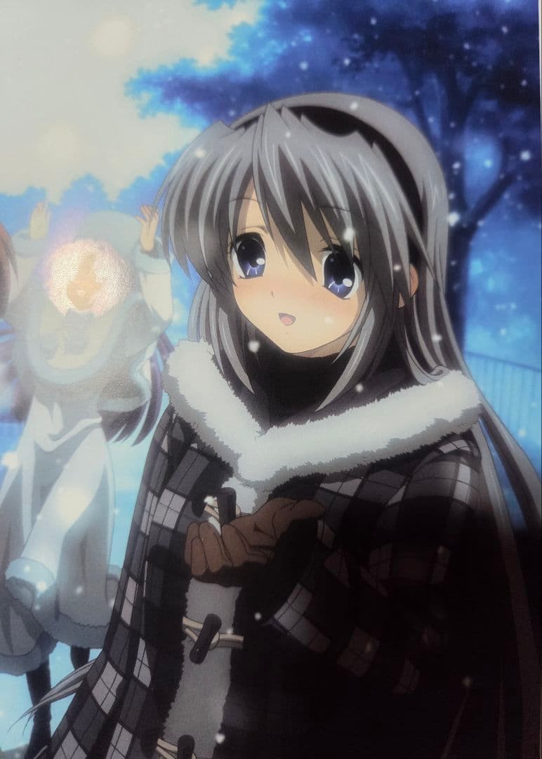 値下★シリアル入★光の軌跡 CLANNAD 10th Anniversary