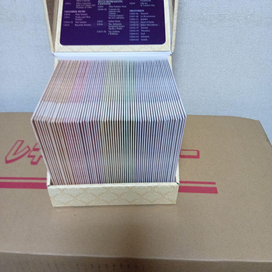クラシック Handel Edition 65CD Brilliant