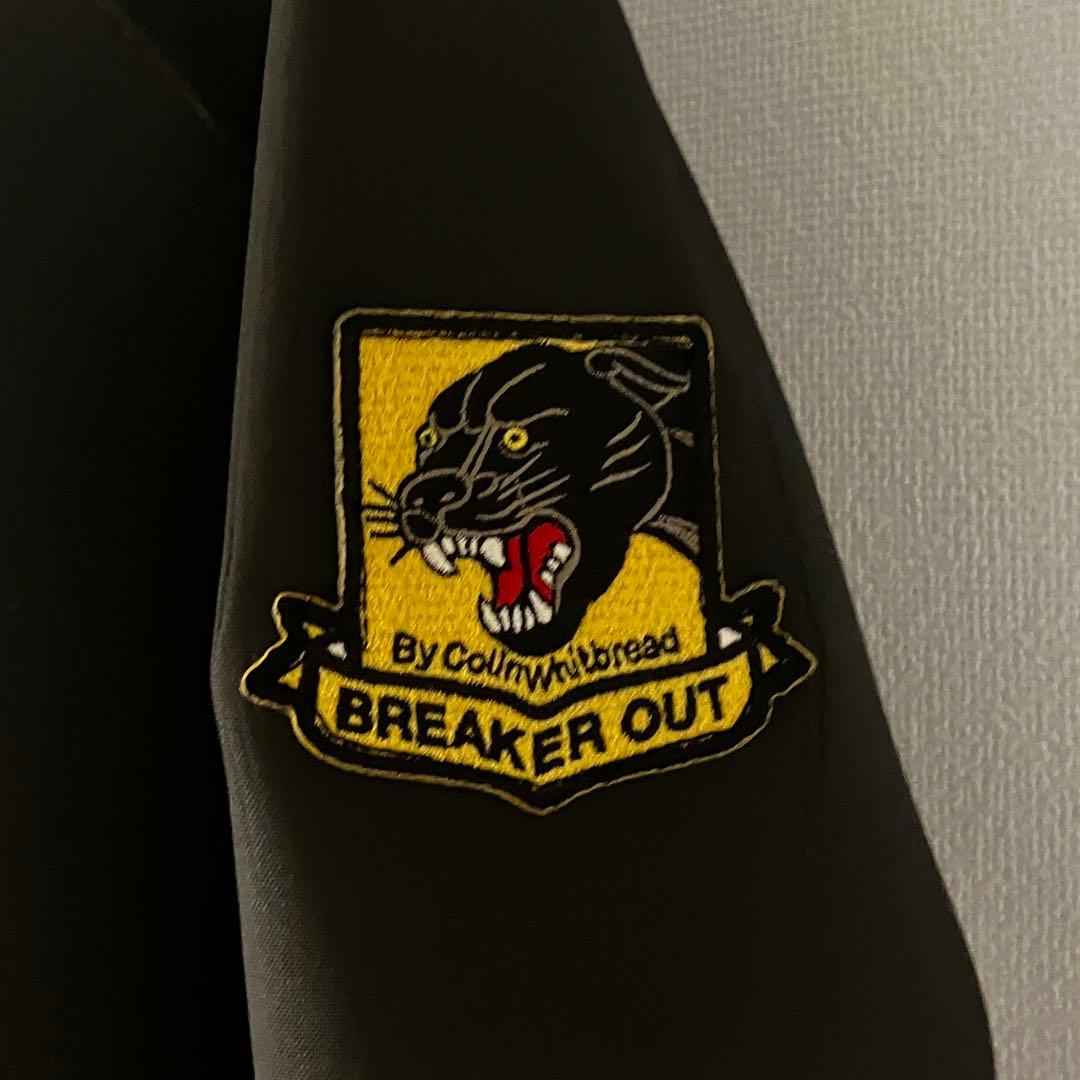 BREAKER OUT タッパー Lサイズ メンズ 長袖