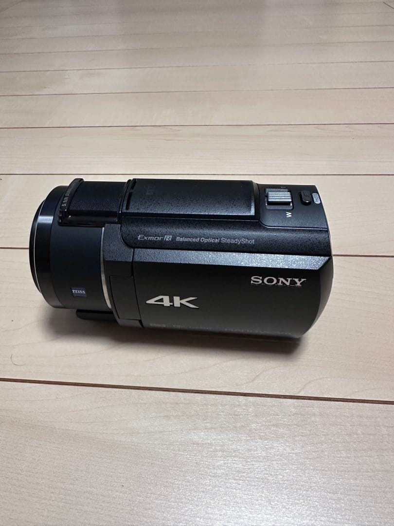 sony ソニー ビデオカメラ ４Kハンディカム FDR-AX45