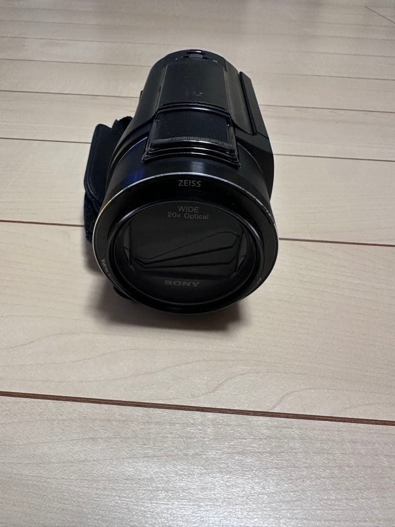 sony ソニー ビデオカメラ ４Kハンディカム FDR-AX45