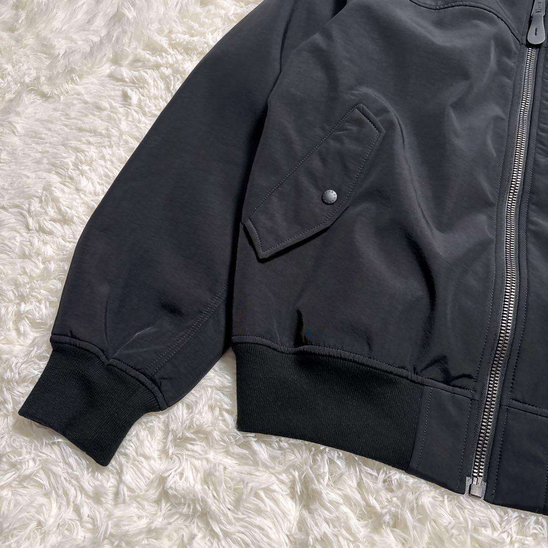 【美品】ALPHA L-2B JAPANSPEC フリースボンディングジャケット