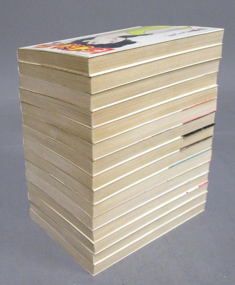 ポルノ漫画［ピンクのカーテン］全15巻完結揃い　ジョージ秋山