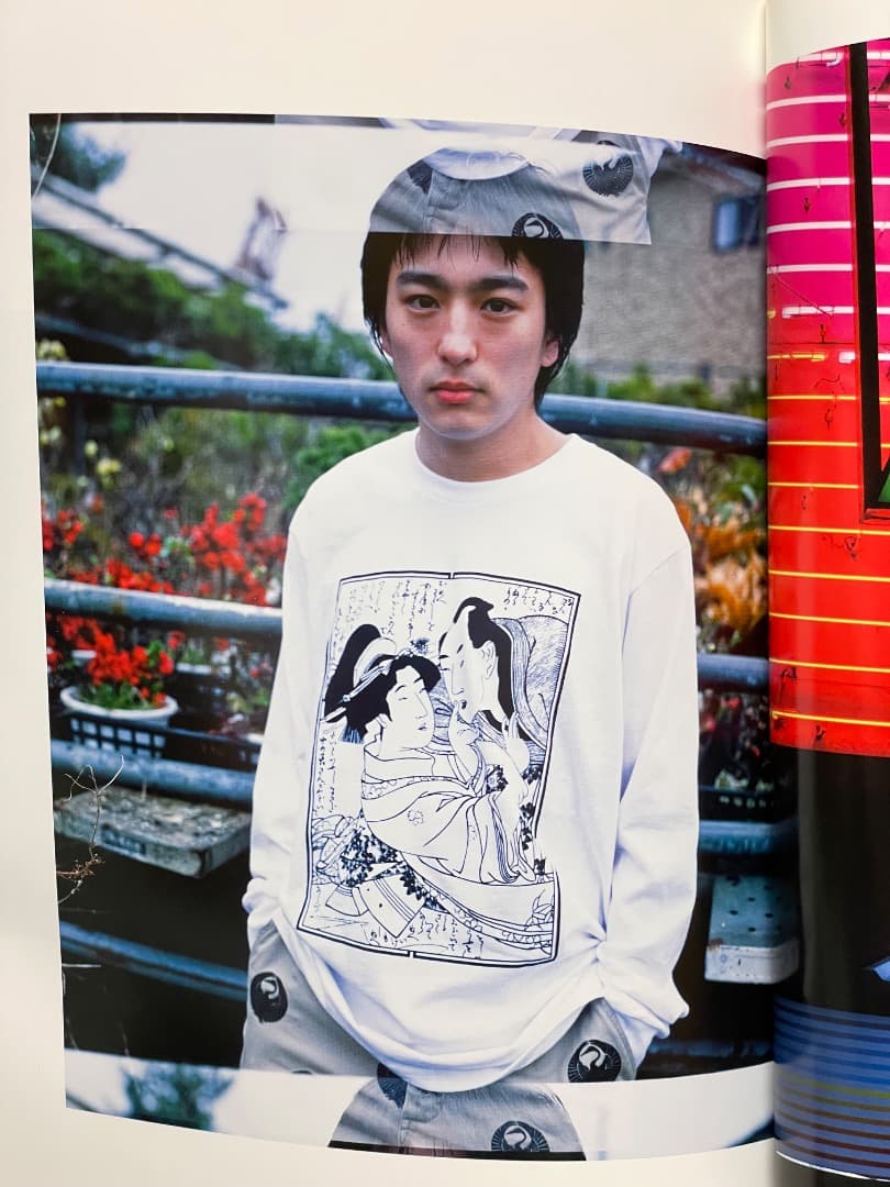 Supreme Sasquatchfabrix. アートブック
