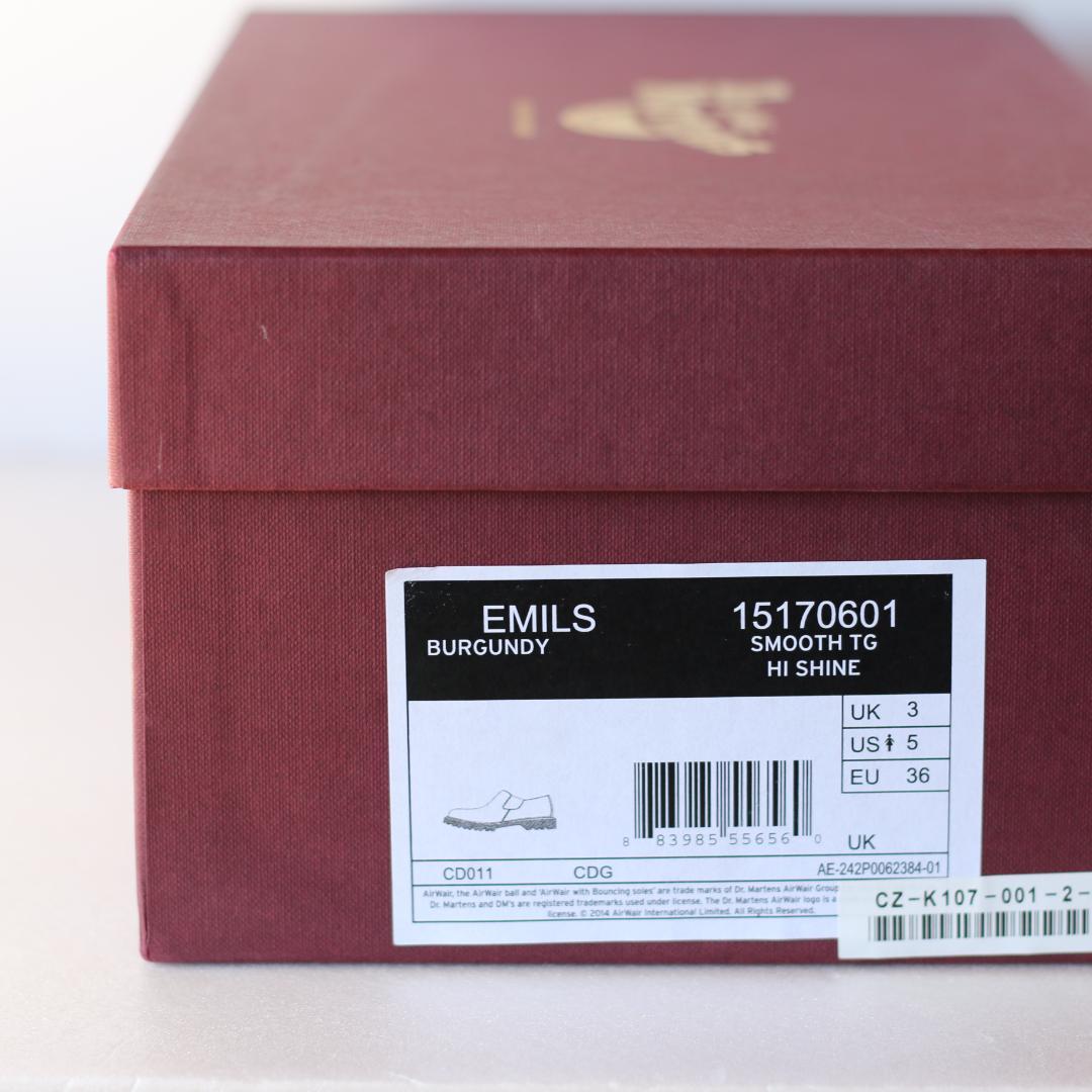 Dr.martens Comme Des Garçons UK3 22cm 美品