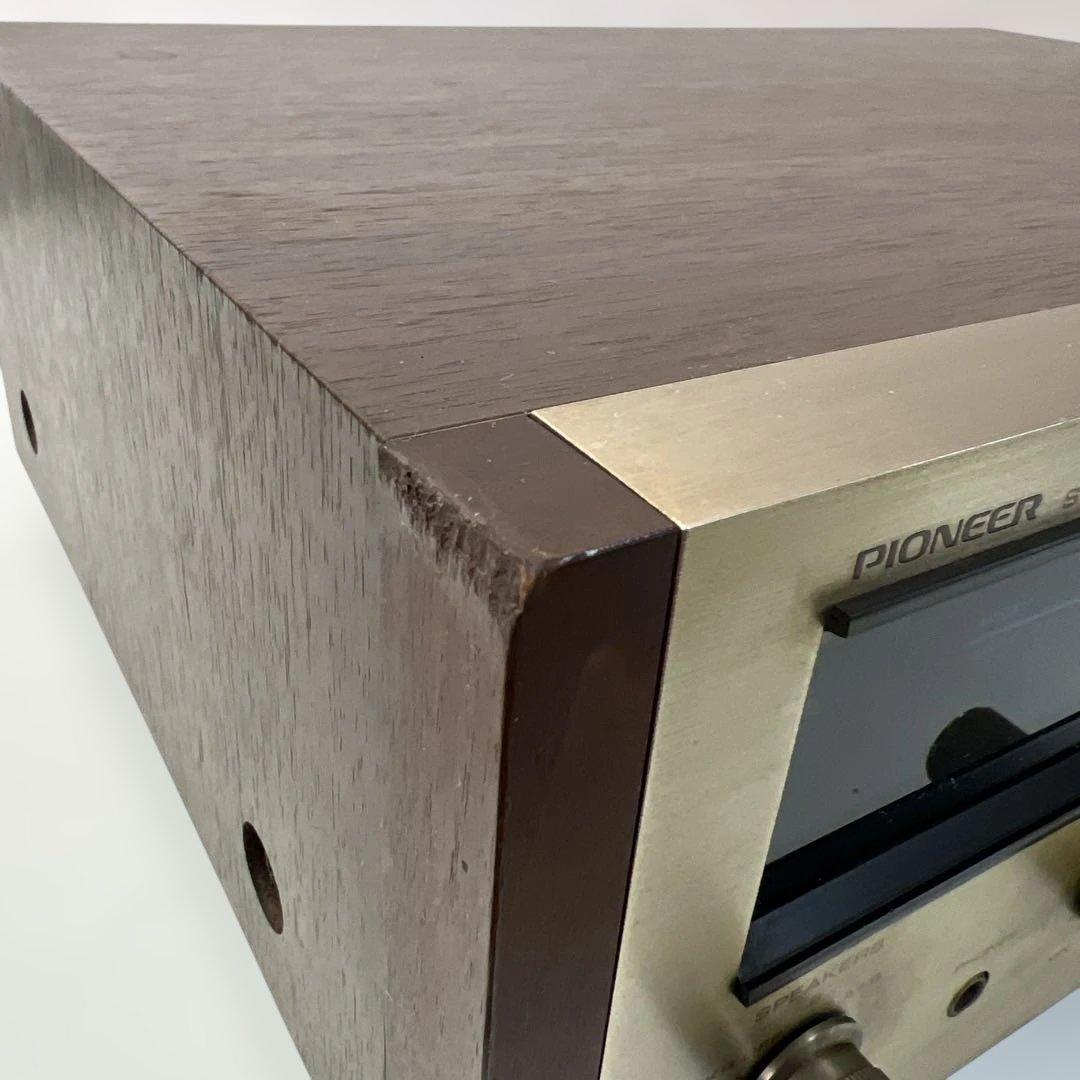アンプ PIONEER STEREO RECEIVER MODEL SX-414