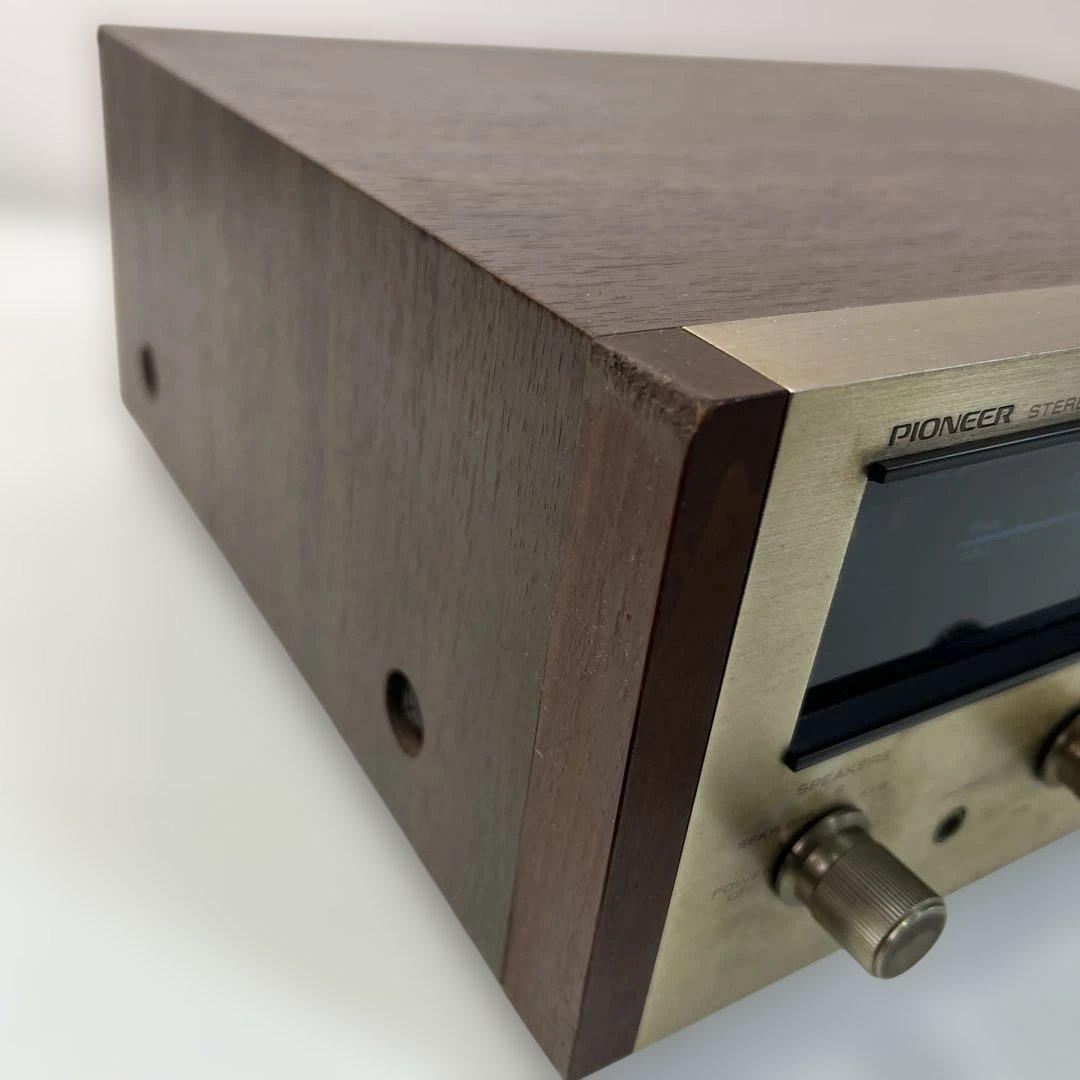 アンプ PIONEER STEREO RECEIVER MODEL SX-414