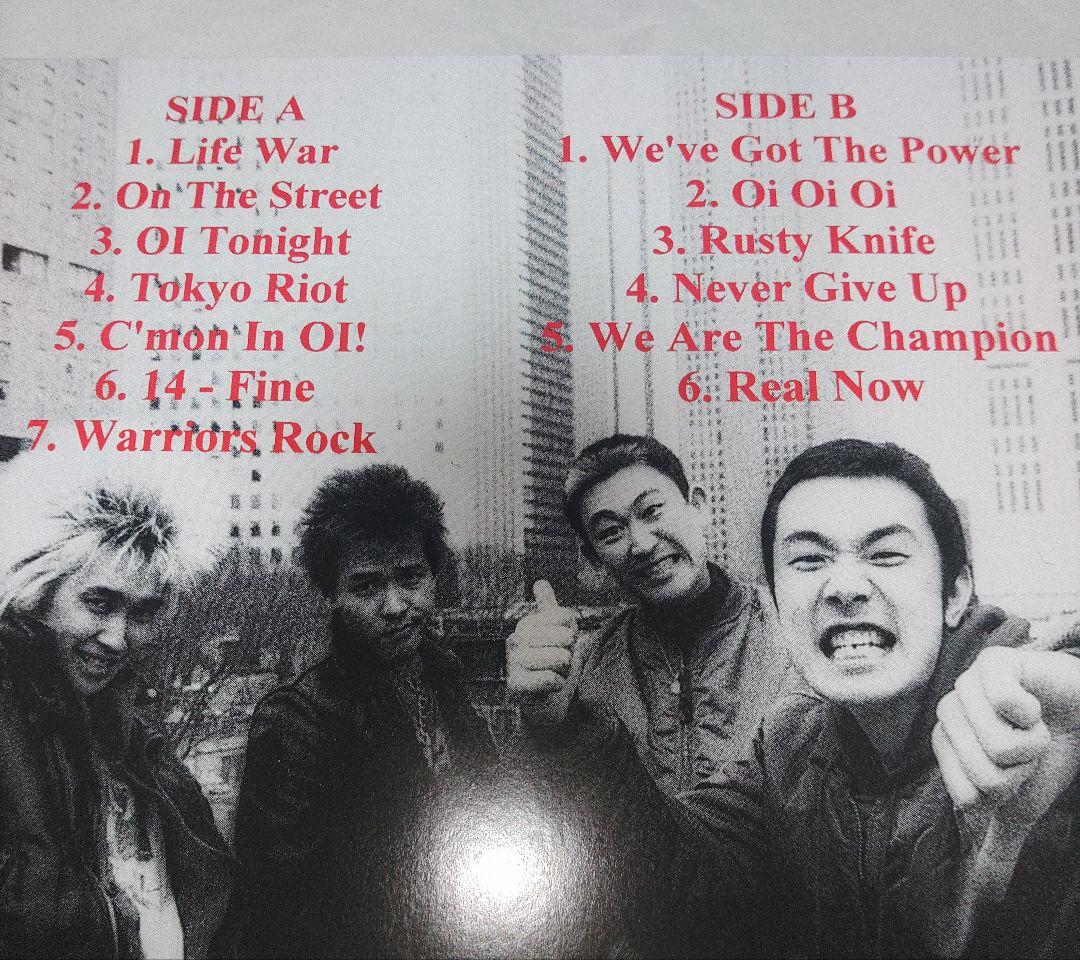 希少　COBRA　GREATEST HITS　ホワイト ヴァイナル　レコード