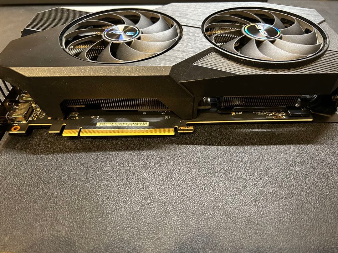 グラフィックボード・グラボ・ビデオカード GeForce RTX3070 DUAL-RTX3070-O8G ASUS