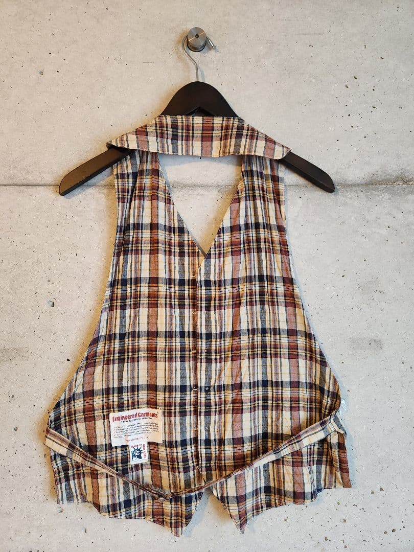 ENGINEERED GARMENTS エンジニアードガーメンツ 2ピース