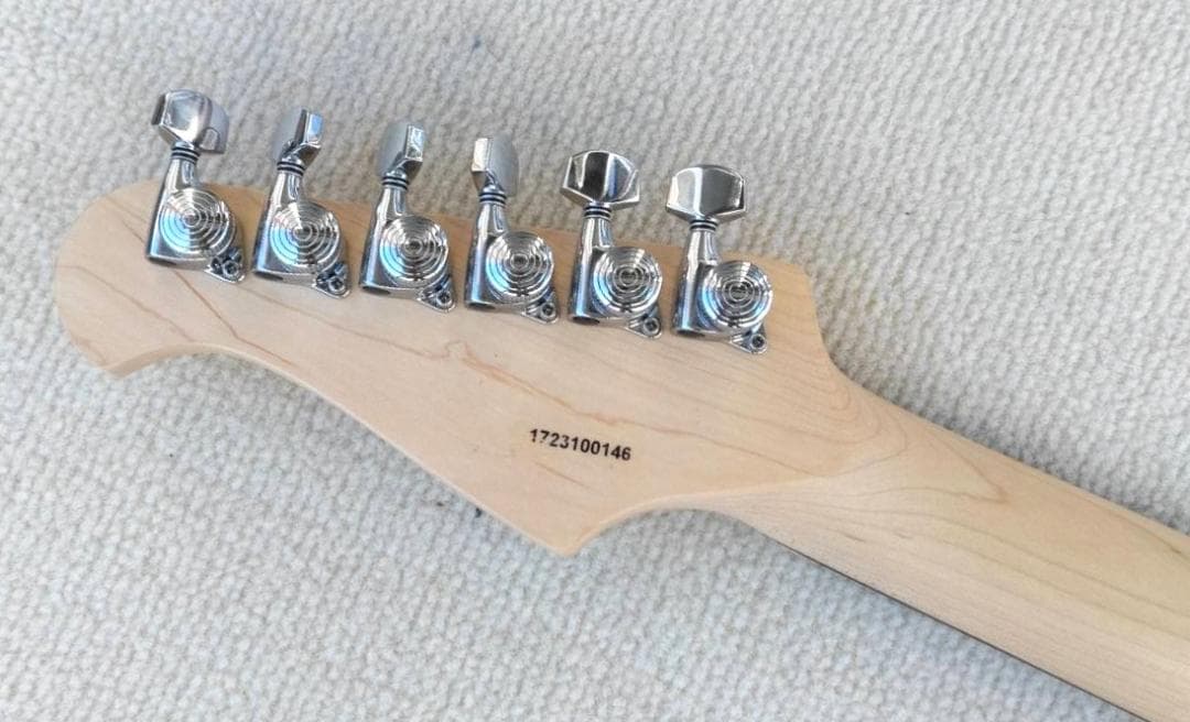 ✨新品✨Aria Legend Jazz Master Sonic Blue