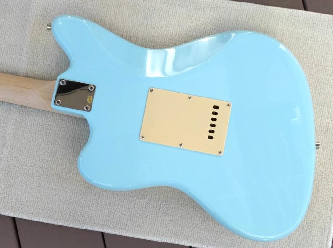✨新品✨Aria Legend Jazz Master Sonic Blue