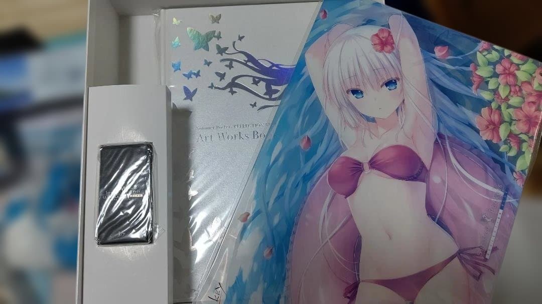 Summer Pockets ＆ REFLECTION BLUE ゲームセット