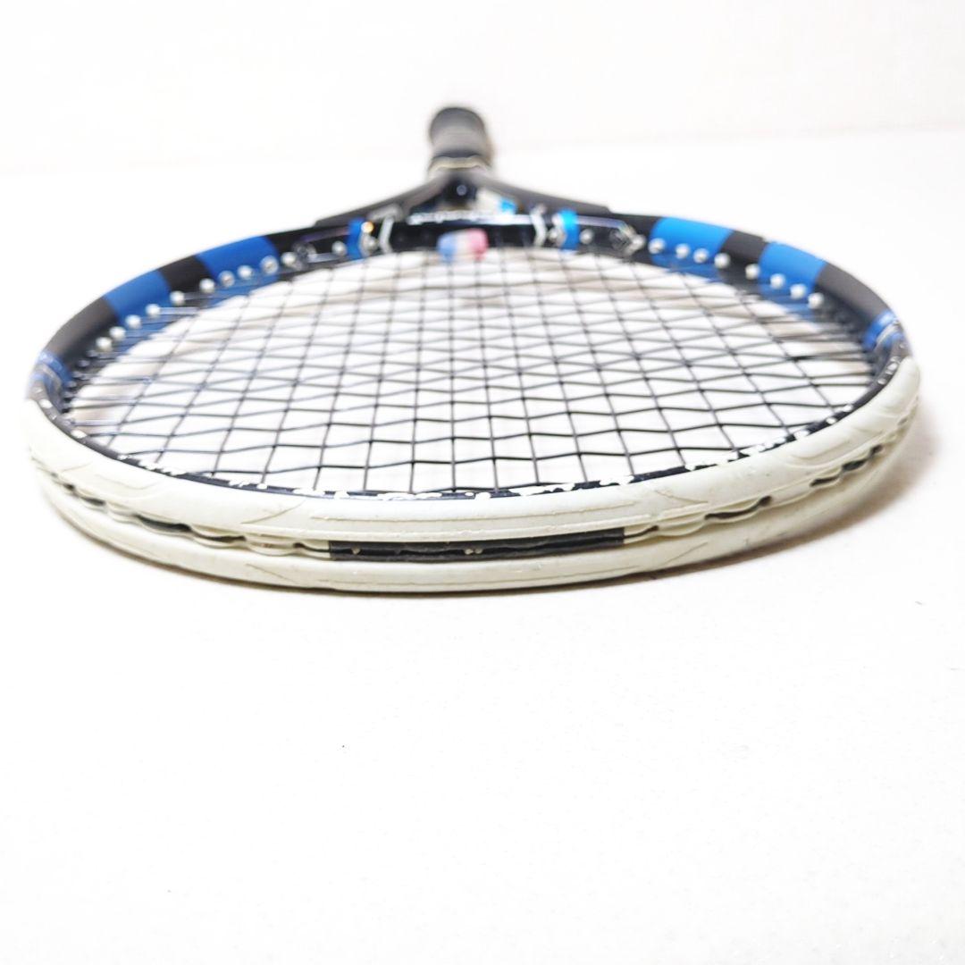 Babolat Pure drive Lite テニスラケット グリップ1