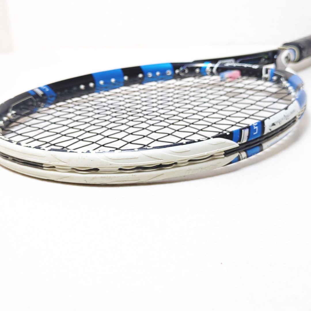 Babolat Pure drive Lite テニスラケット グリップ1