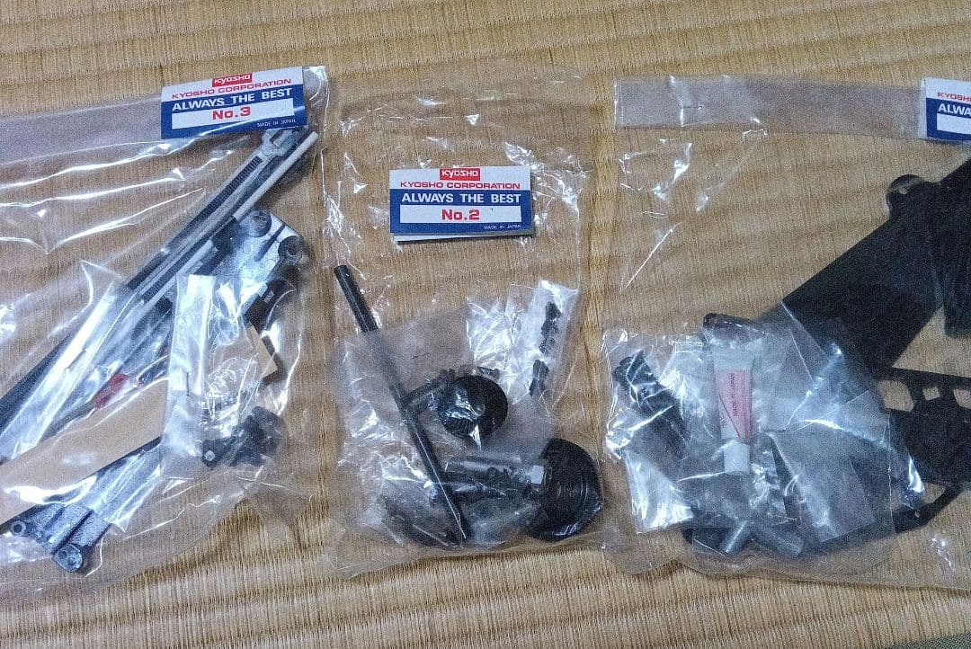 KYOSHO ウィリアムズ・ルノー FW14 1/10