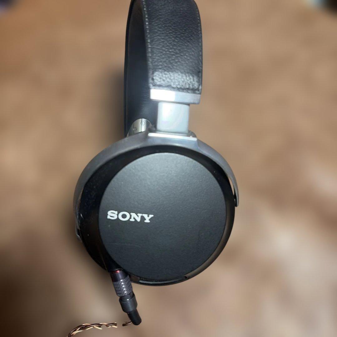 SONY MD-Z7有線ヘッドホン
