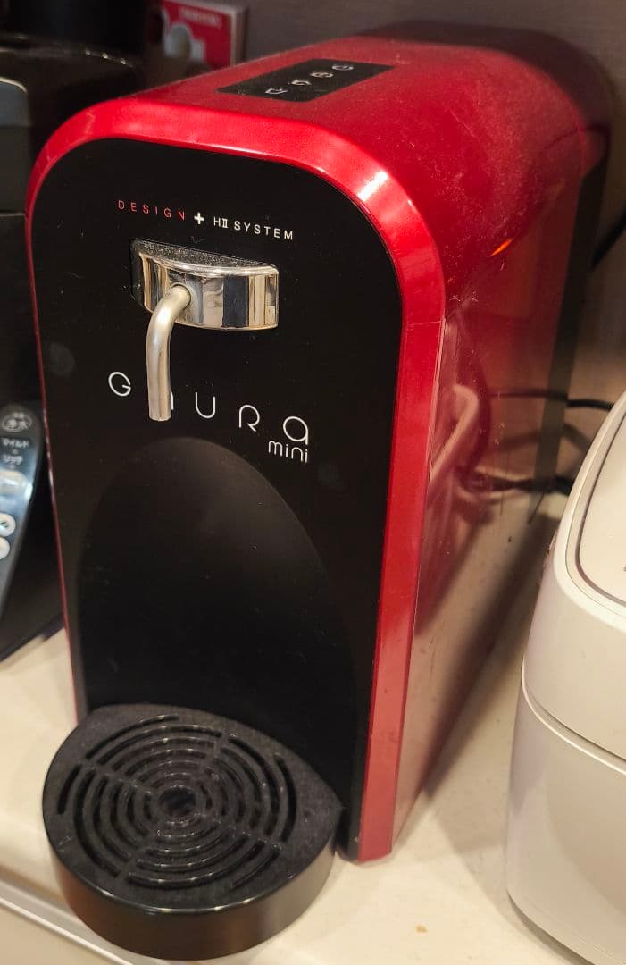 水素水生成器 GAURAmini
