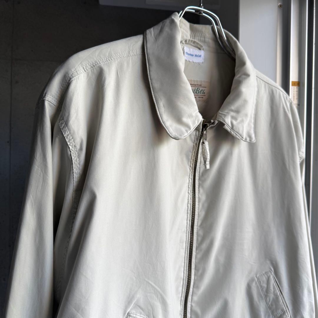 ジャケット・アウター 90s St. John's Bay drizzler jacket