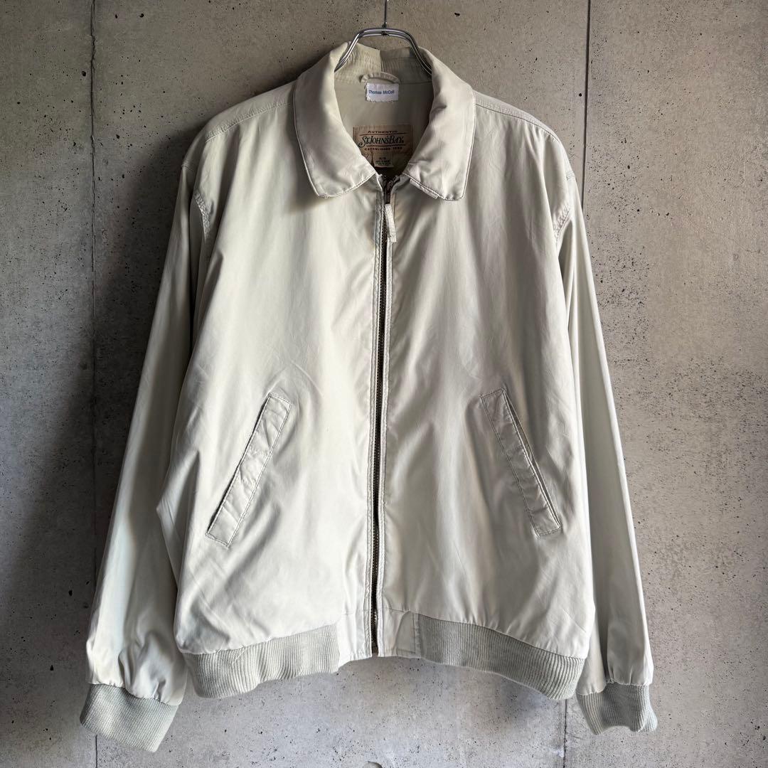 ジャケット・アウター 90s St. John's Bay drizzler jacket