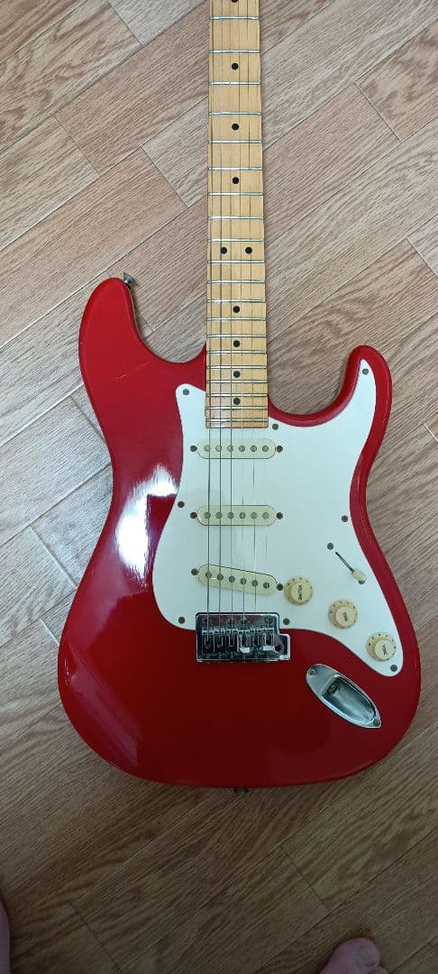 ヴィンテージ　USA PEAVEY Predator ストラト　フェンダー　テレ