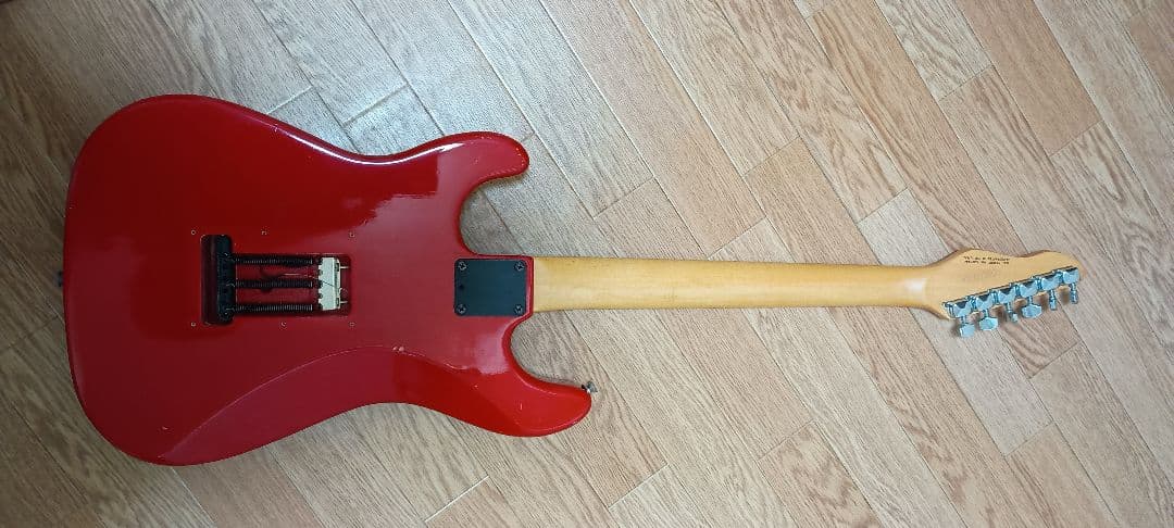ヴィンテージ　USA PEAVEY Predator ストラト　フェンダー　テレ