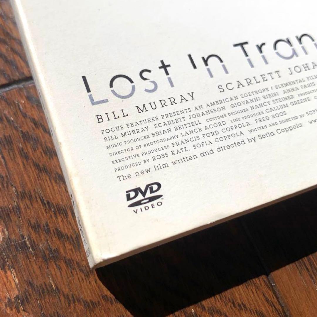 ソフィア・コッポラ監督／DVD・4作品　ヴァージン・スーサイズ 他