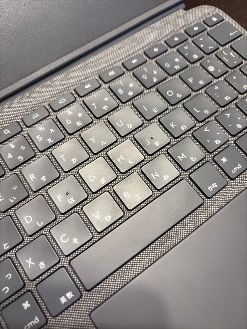 Logicool Combo Touchキーボードケース（iPad Air対応）