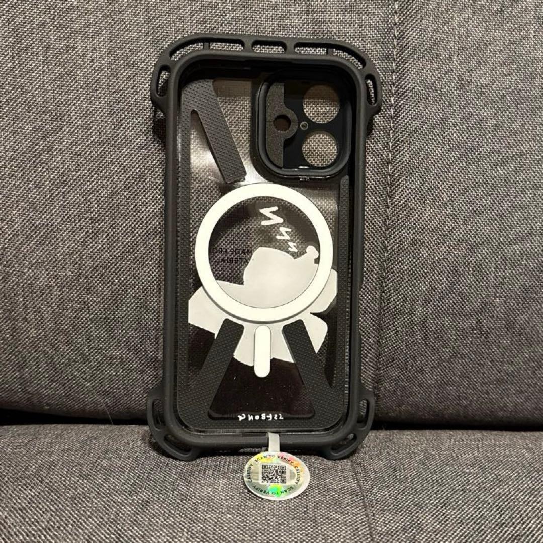 CASETiFY ウルトラ バウンス16 ケース I'm so busy