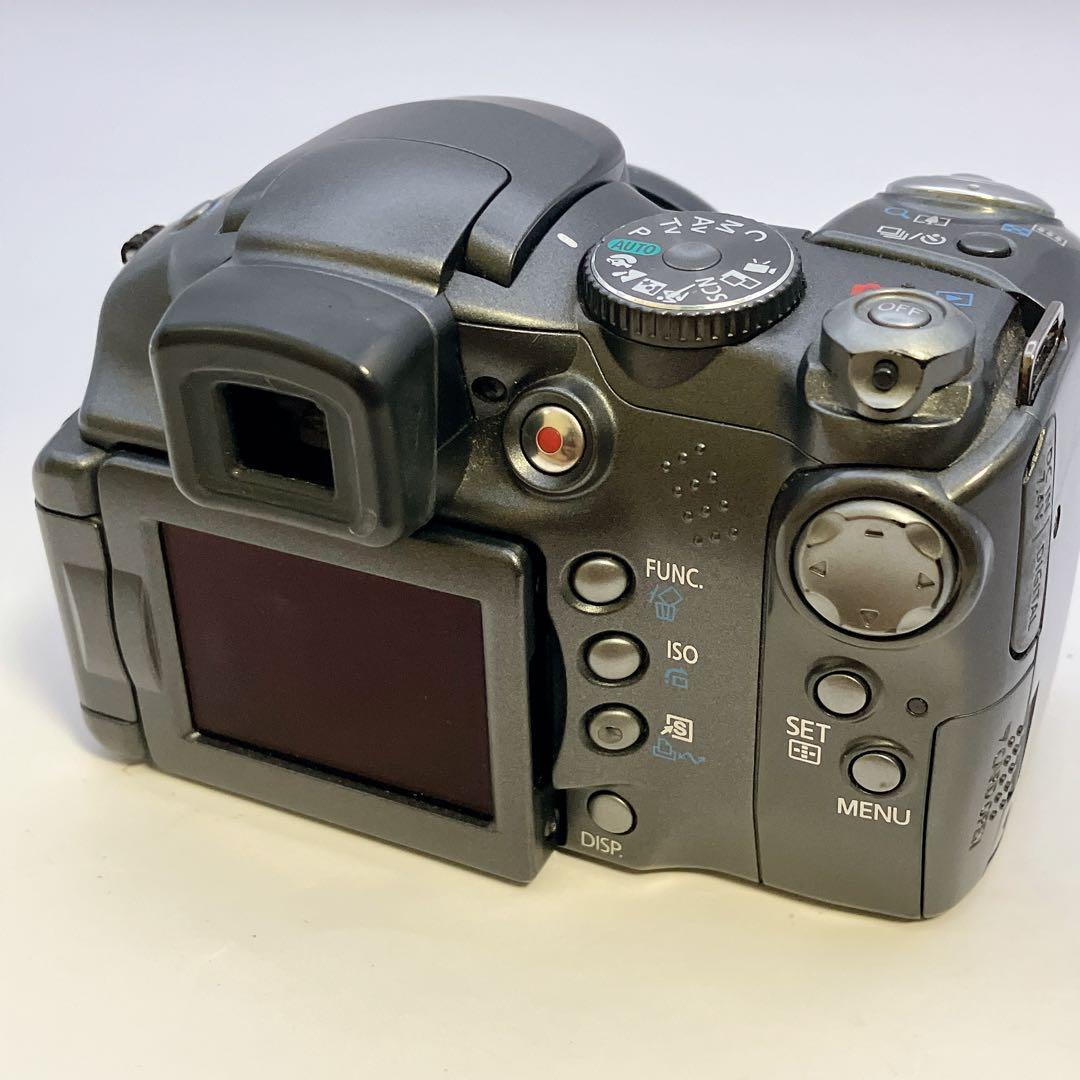 Canon PowerShot S3 IS キャノン デジタルカメラ 動作品