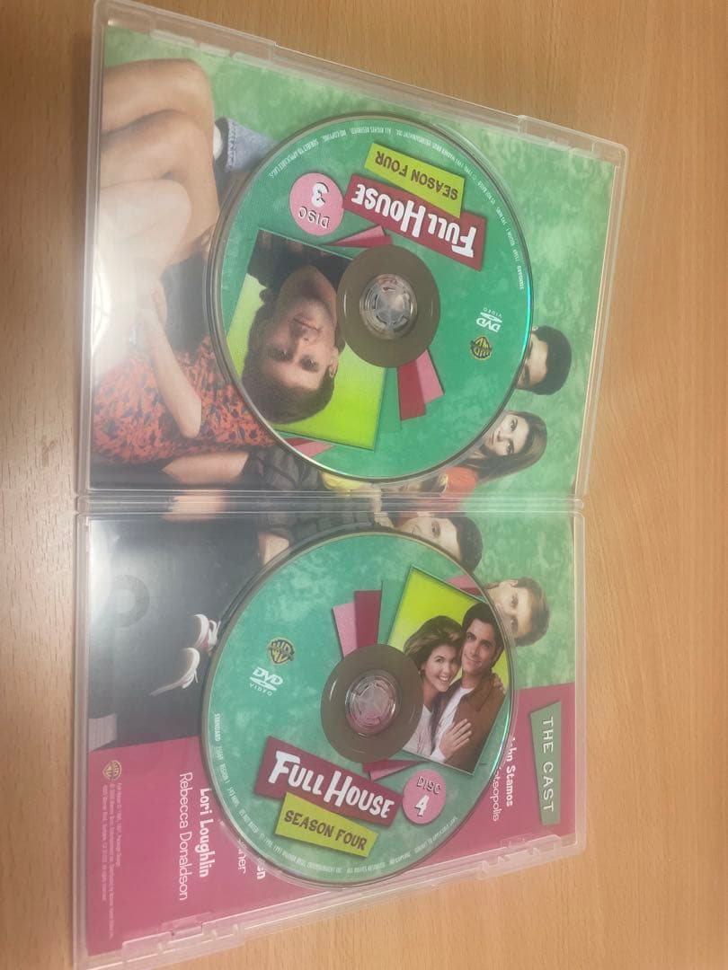Full House コンプリートDVD BOX 全8シーズン 32枚 海外版