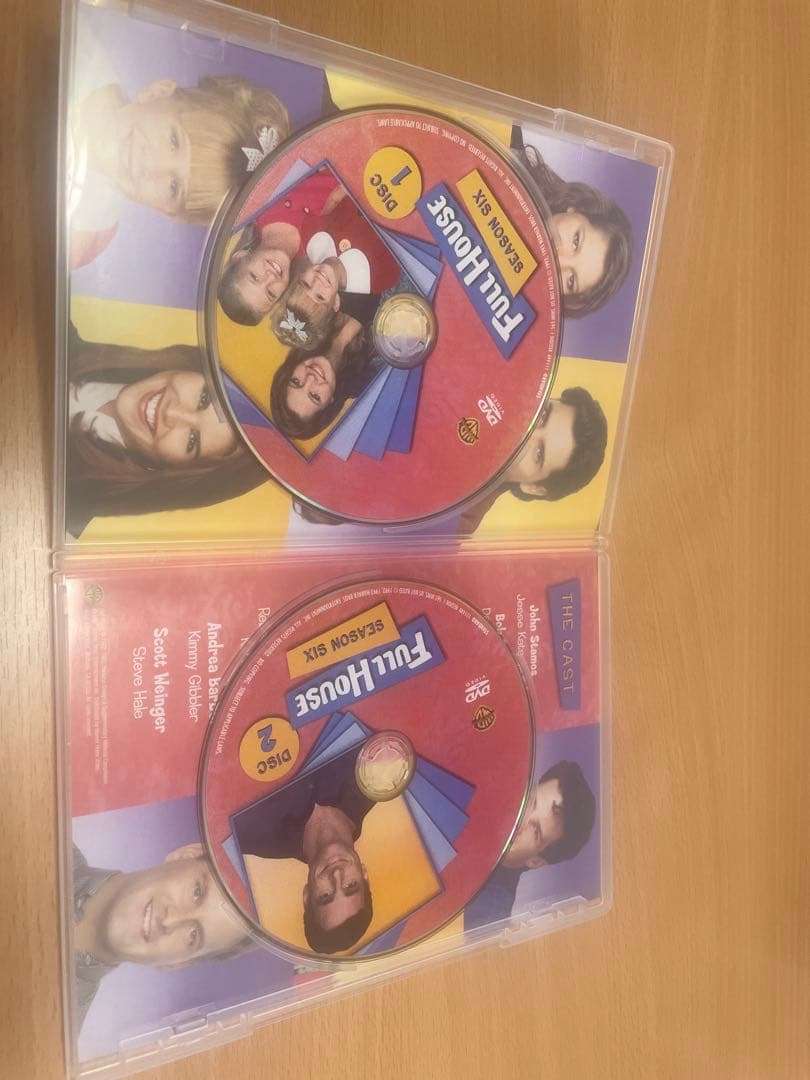 Full House コンプリートDVD BOX 全8シーズン 32枚 海外版