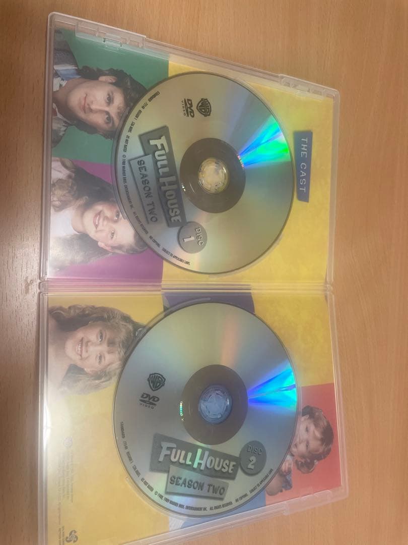 Full House コンプリートDVD BOX 全8シーズン 32枚 海外版