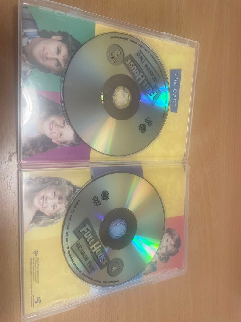 Full House コンプリートDVD BOX 全8シーズン 32枚 海外版