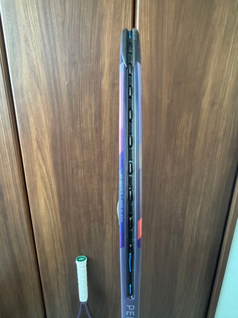【週末限定値下げ】 テニスラケット　PERCEPT 97ラケット2本セット