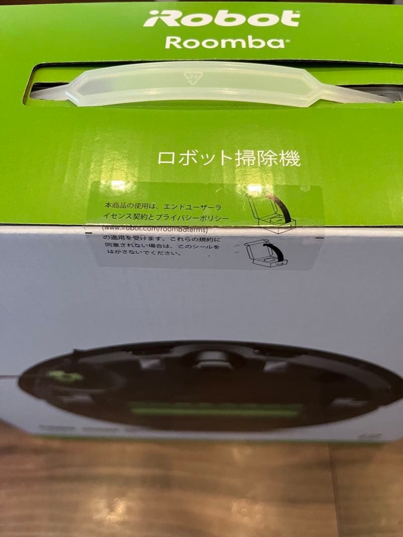 【新品未開封】アイロボット ルンバ i215860