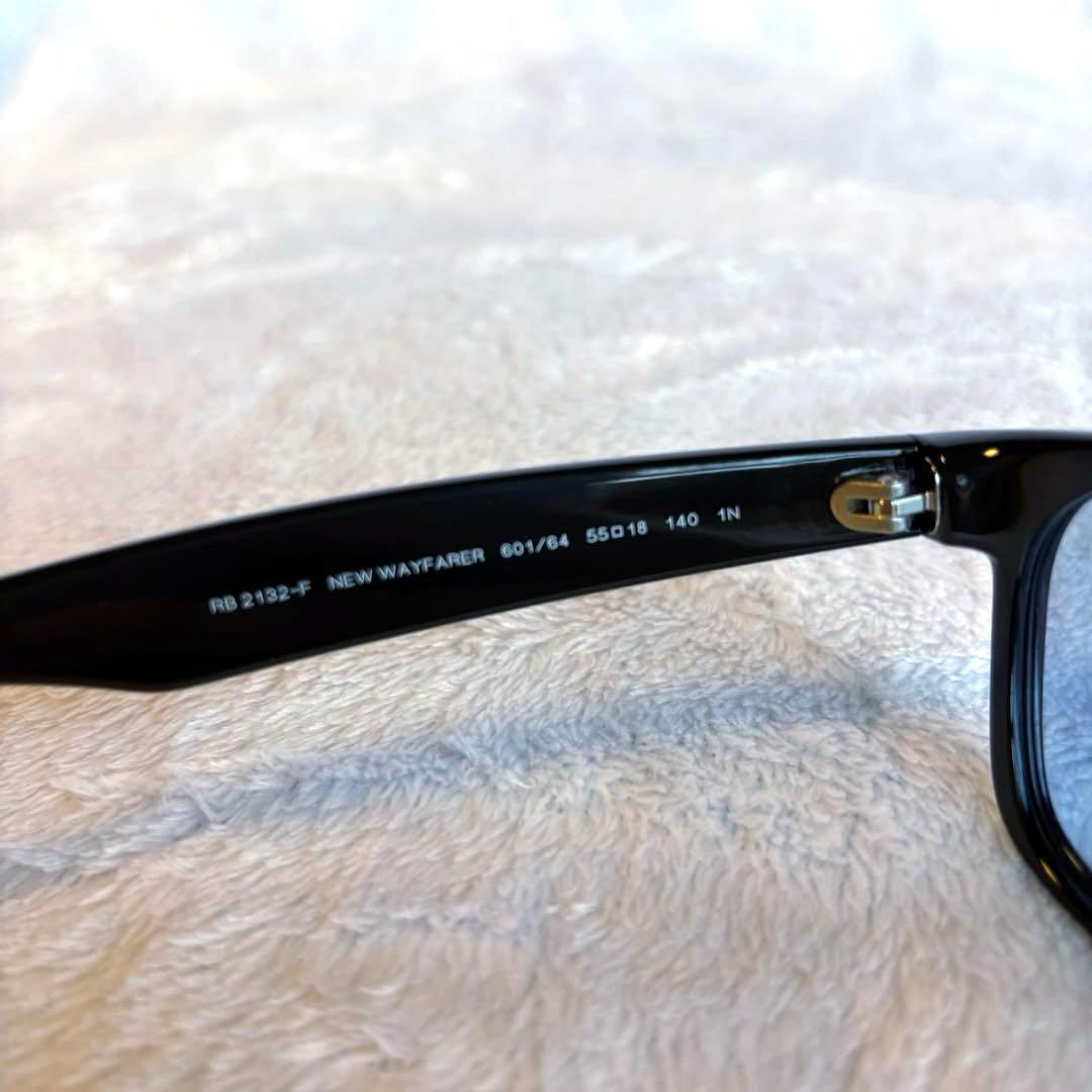 Ray-ban レイバン RB2132-F 601/64 ニューウェイファーラー