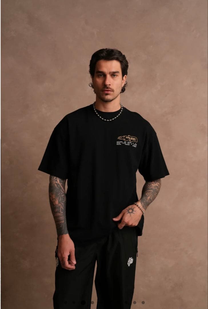 セロニアス　ダルクスポーツ　Tシャツ　darcsport