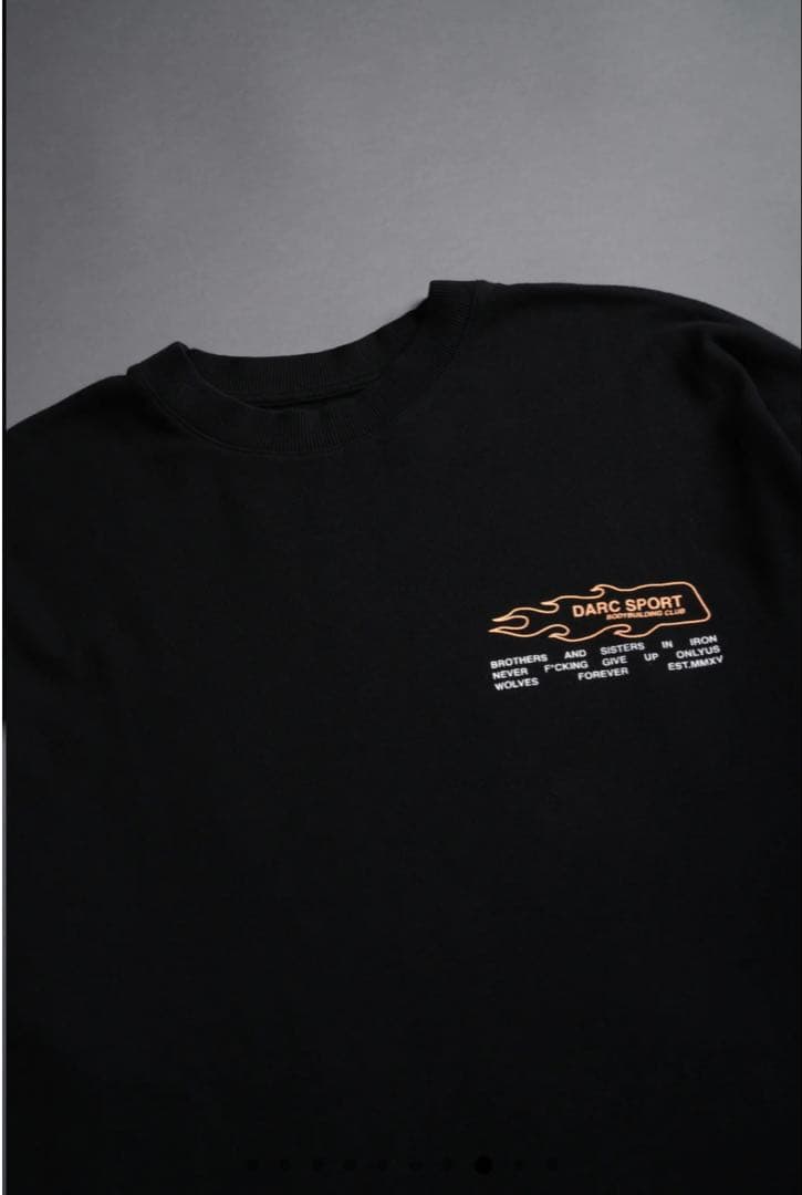 セロニアス　ダルクスポーツ　Tシャツ　darcsport