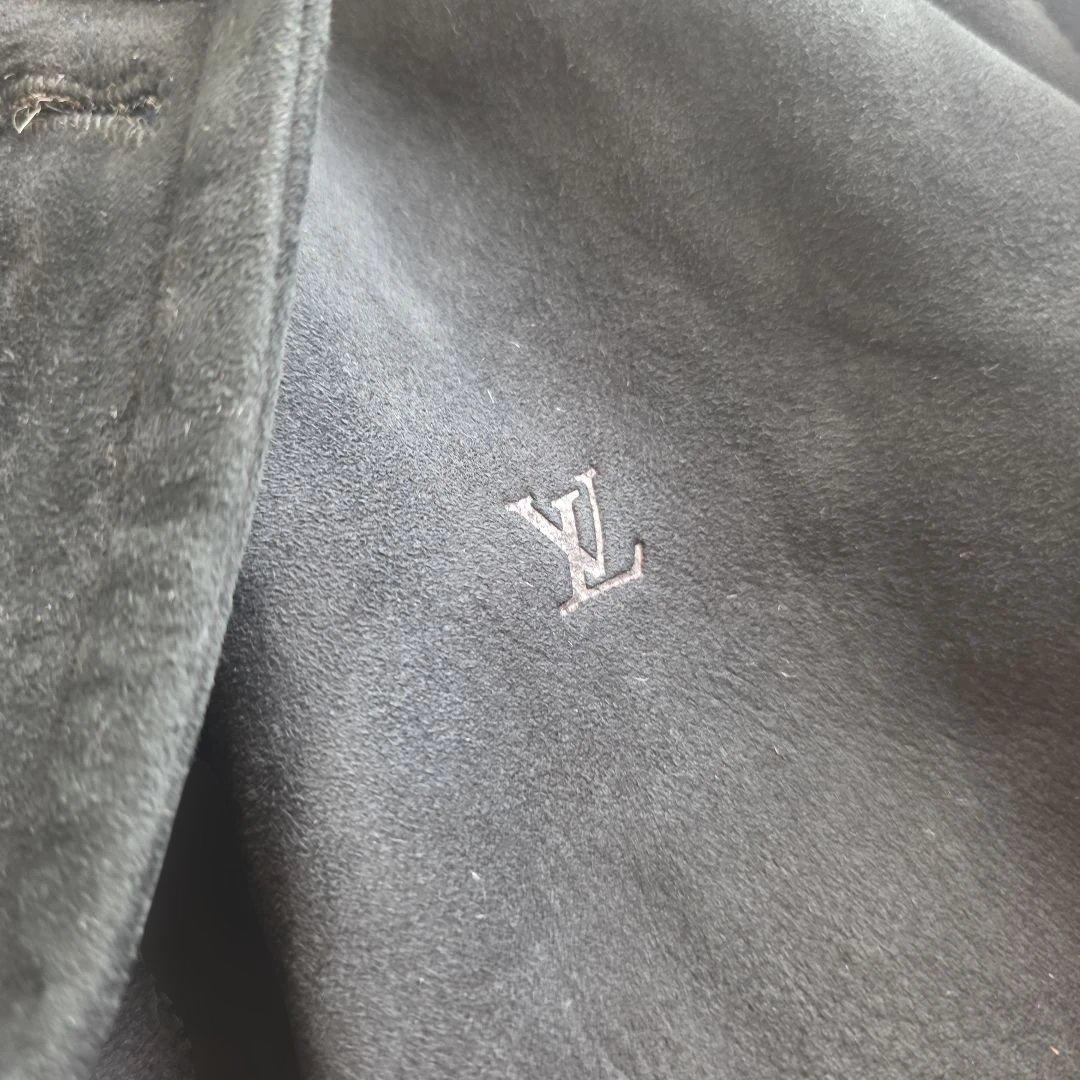 LOUIS VUITTON ムートンコート 48