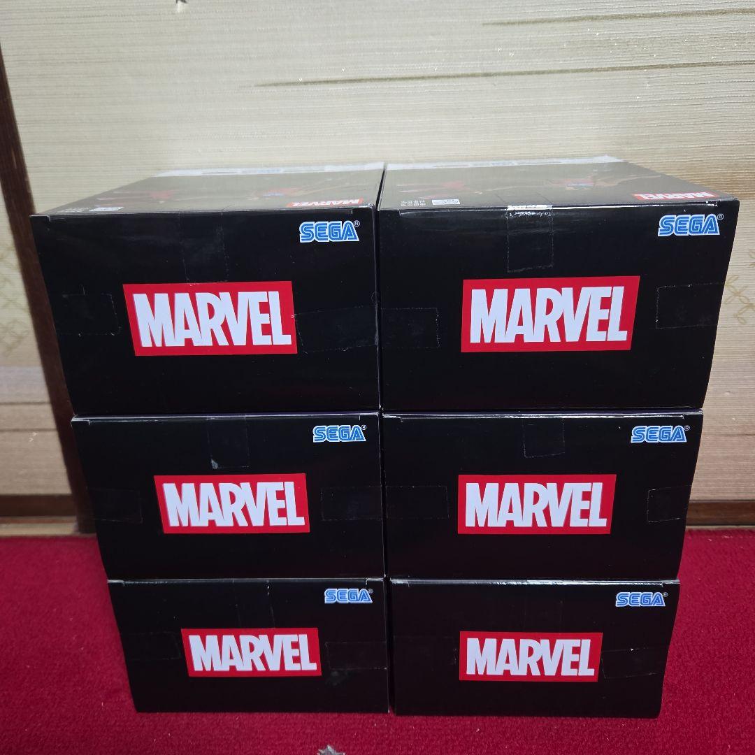 お得！MARVEL ACT/CUTプレミアムフィギュア　ガンビット　6体　新品
