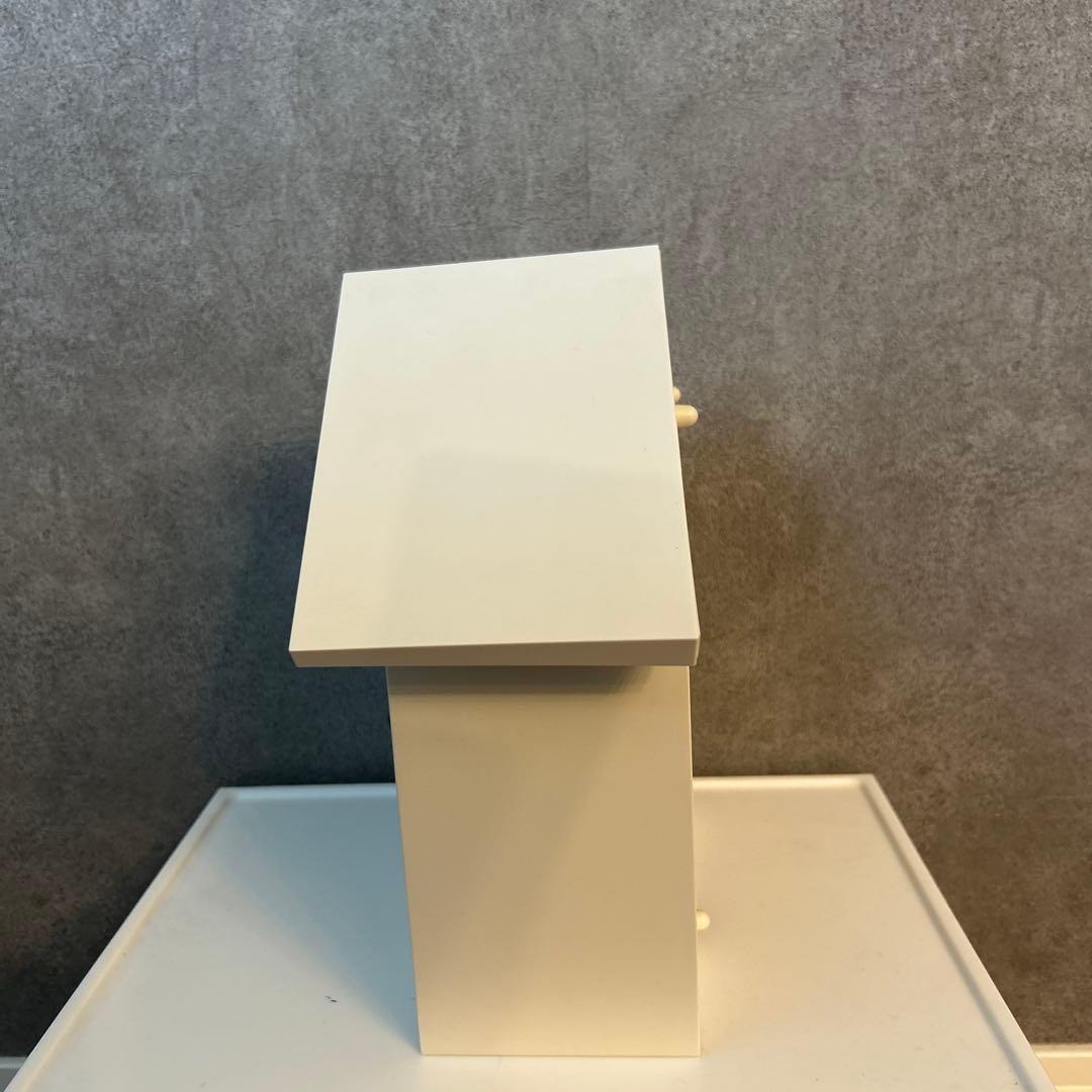 無印良品 鳩時計 大 ホワイト