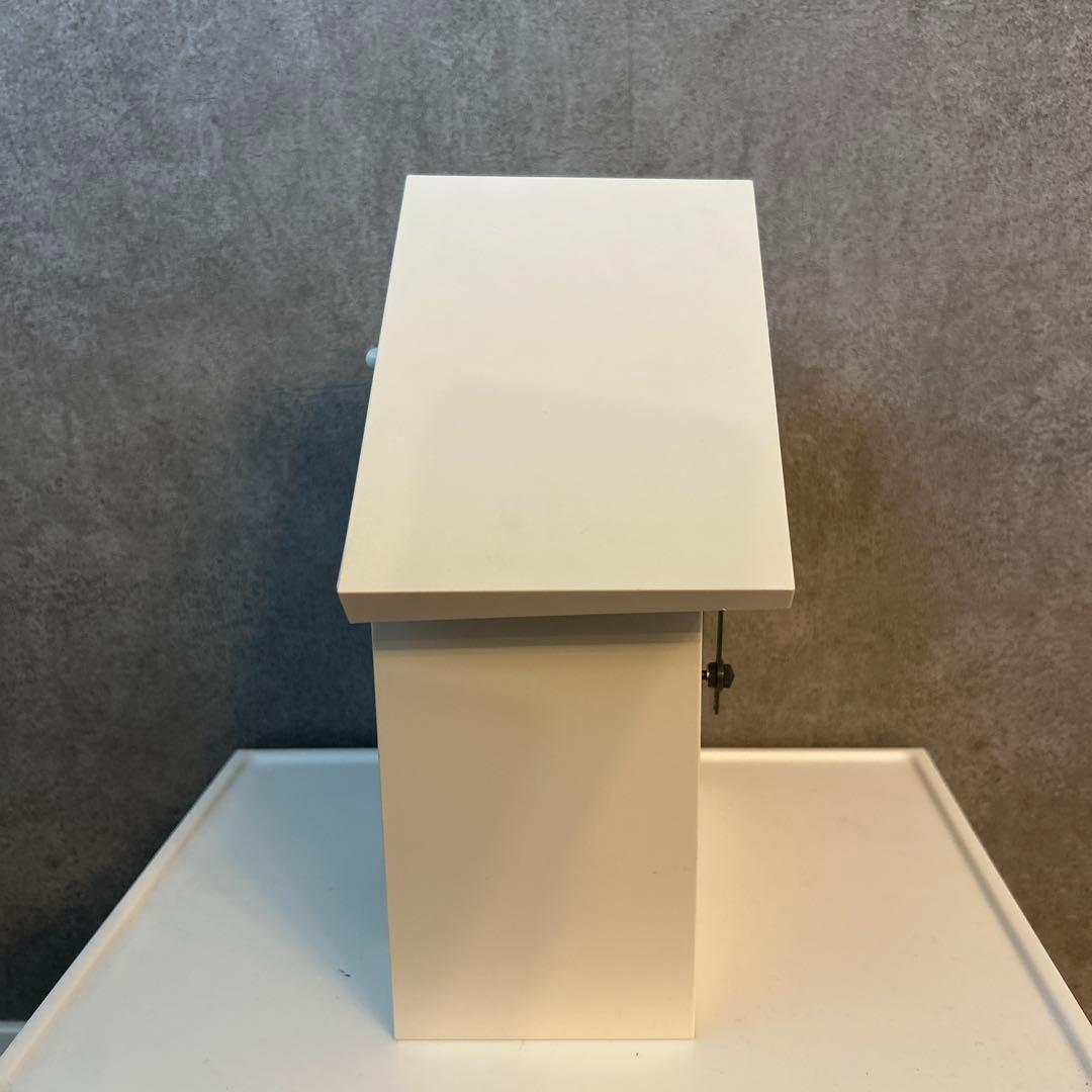 無印良品 鳩時計 大 ホワイト