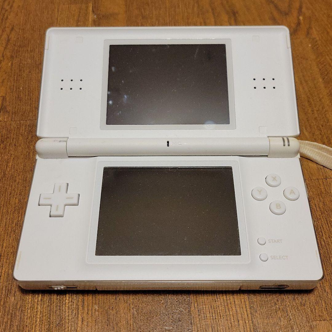 ニンテンドーDSlite本体ソフトセット充電器付き