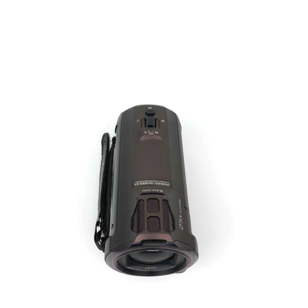 【極美品】Panasonic HC-VX980M VW-ACT380 三脚セット