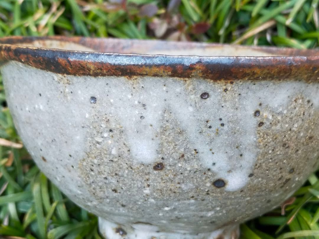 ♥唐津　茶碗　骨董品