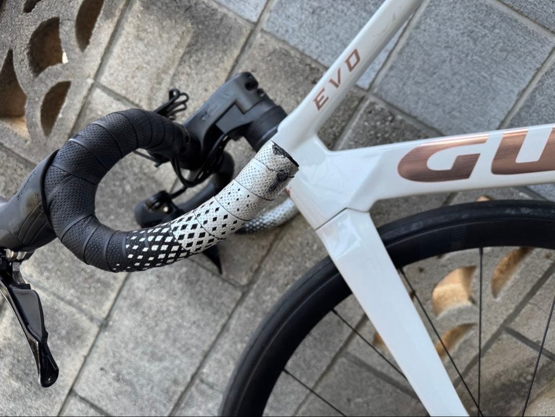 【2NaHCI】GUSTO COBRA EVO DB ELITE